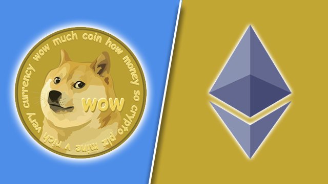 Doge eth how to cash out bitcoin gemini