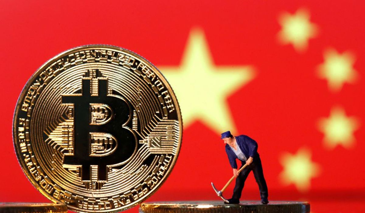 Trung Quốc: Cuộc đàn áp tiền điện tử đến hồi kết