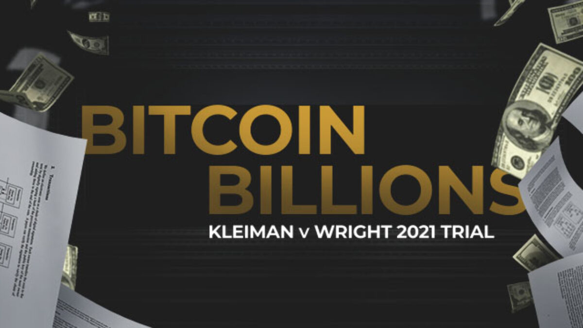 Kleiman đấu với Wright trong vụ kiện Bitcoin trị giá 11,4 tỷ đô la