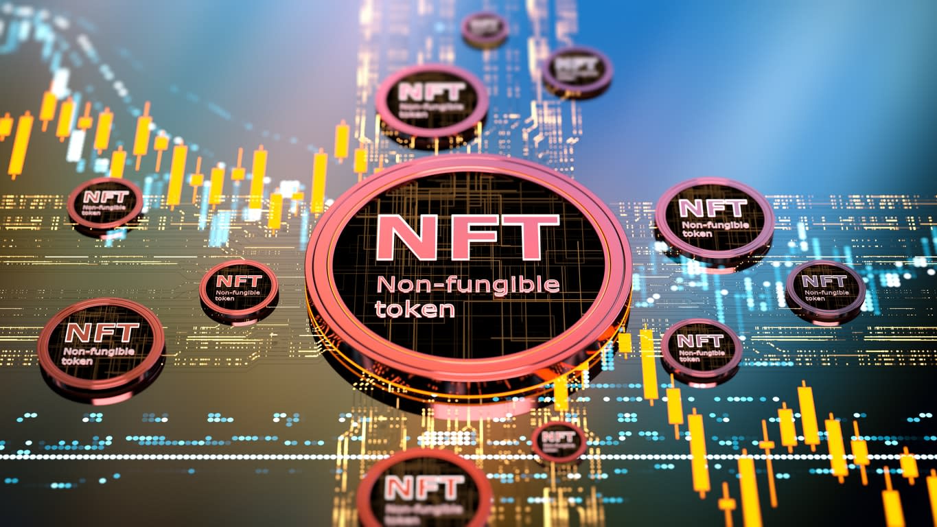CryptoPunk NFT được bán với giá hơn 500 triệu đô la
