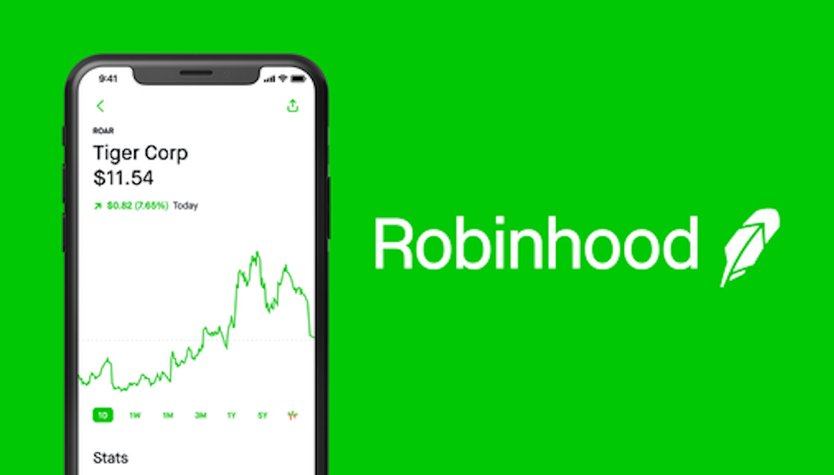 Robinhood: Giao dịch tiền điện tử suy giảm mạnh