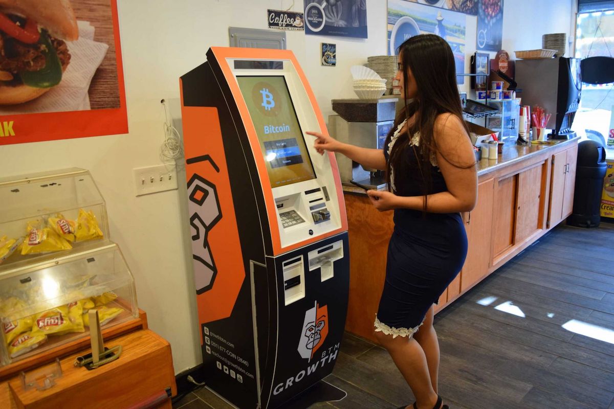 Uruguay khai trương máy ATM Bitcoin đầu tiên