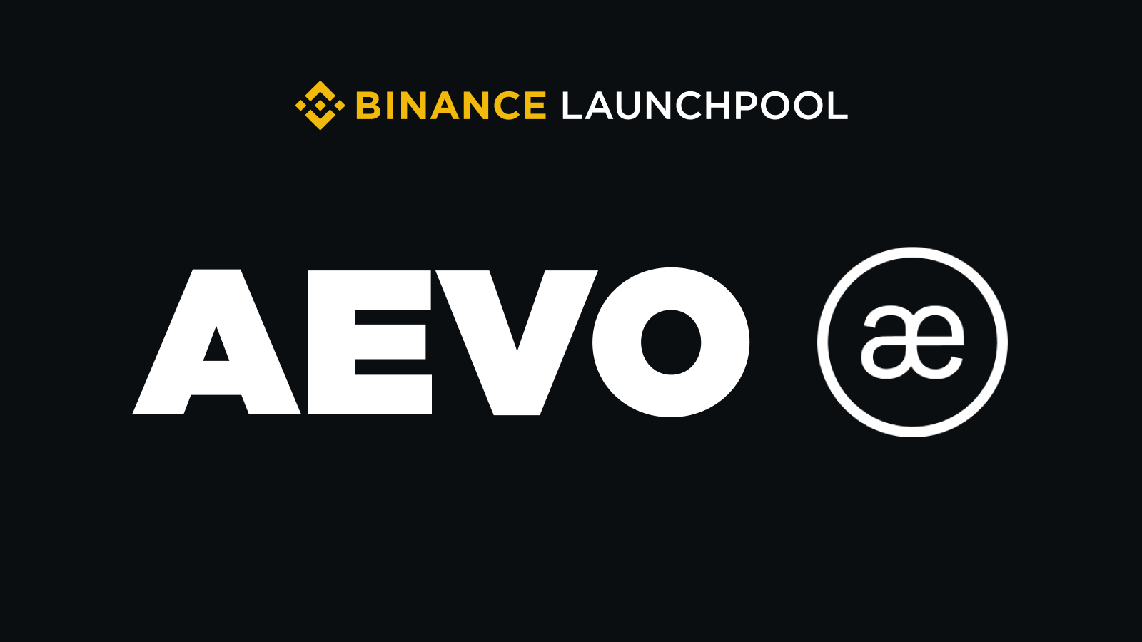 Token AEVO tăng mạnh khi dự án nhận được khoản đầu tư từ Binance labs