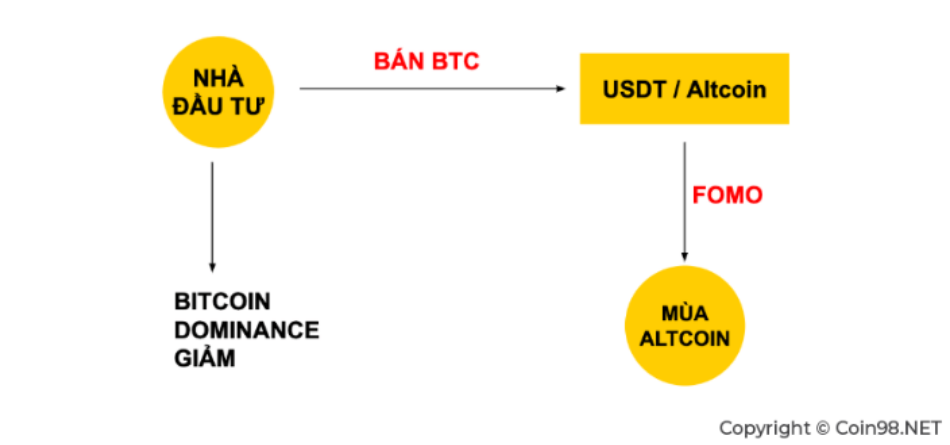 Alt coin là gì