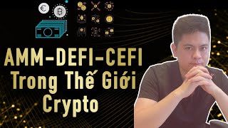 Ama là gì trong crypto