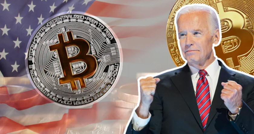 Tổng thống Biden bất ngờ ‘quay xe’ ủng hộ crypto, chấp nhận quyên góp bằng tiền số