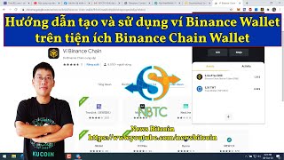 Binance chain wallet là gì