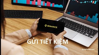 Binance saving là gì