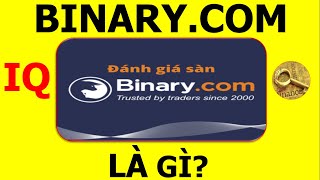 Binary là gì