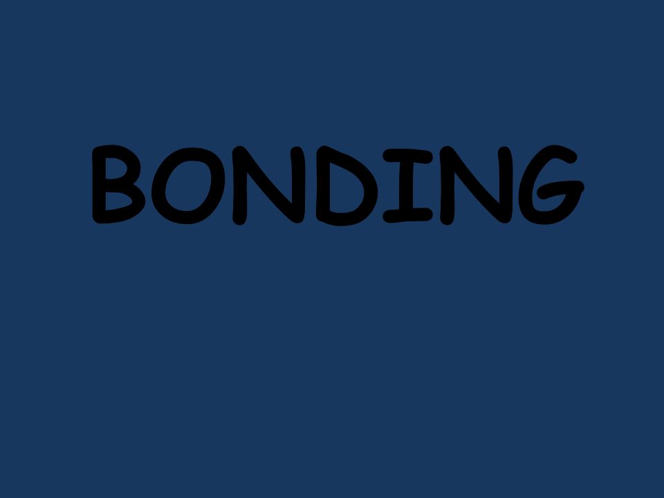 Bonding là gì