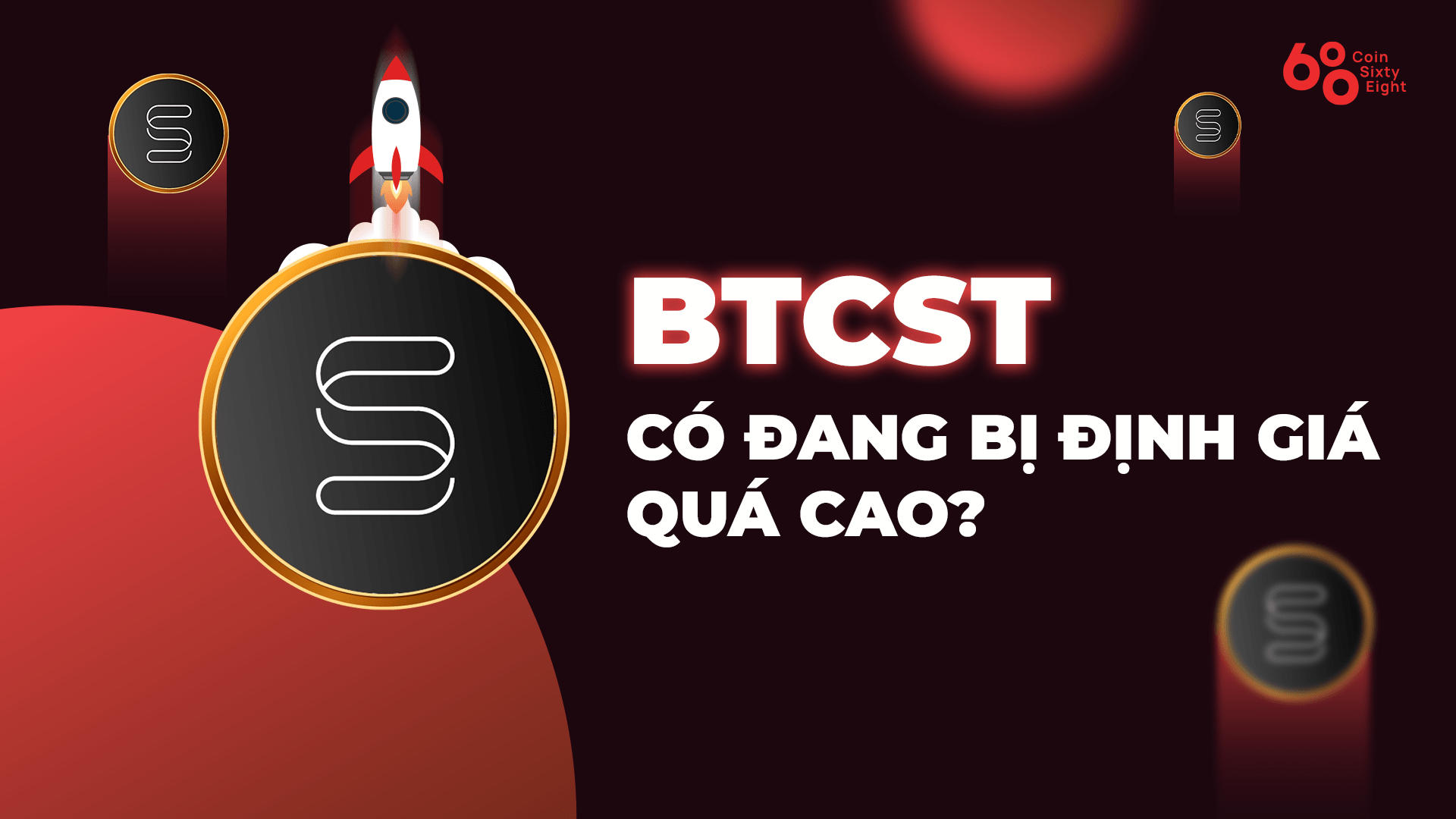 Btcst coin là gì