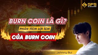 Burn coin là gì