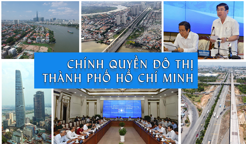 [eMagazine] Những điều cần biết về chính quyền đô thị tại TP HCM - Ảnh 1