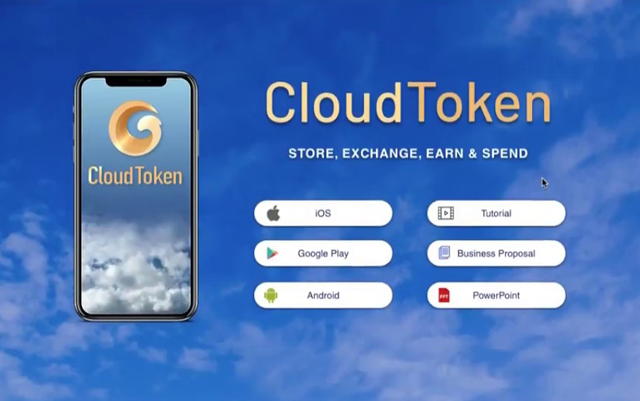 Cloud token là gì