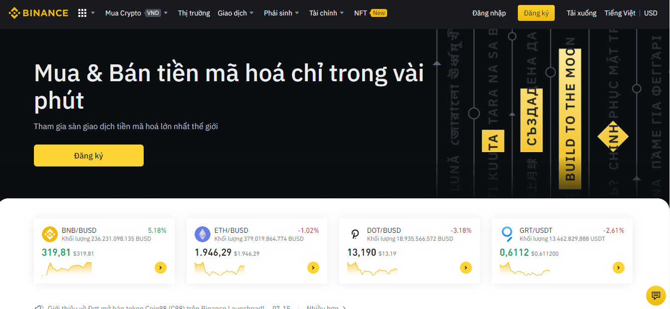 Coin bnb là gì