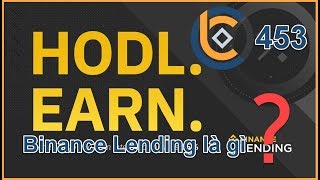 Coin lending là gì