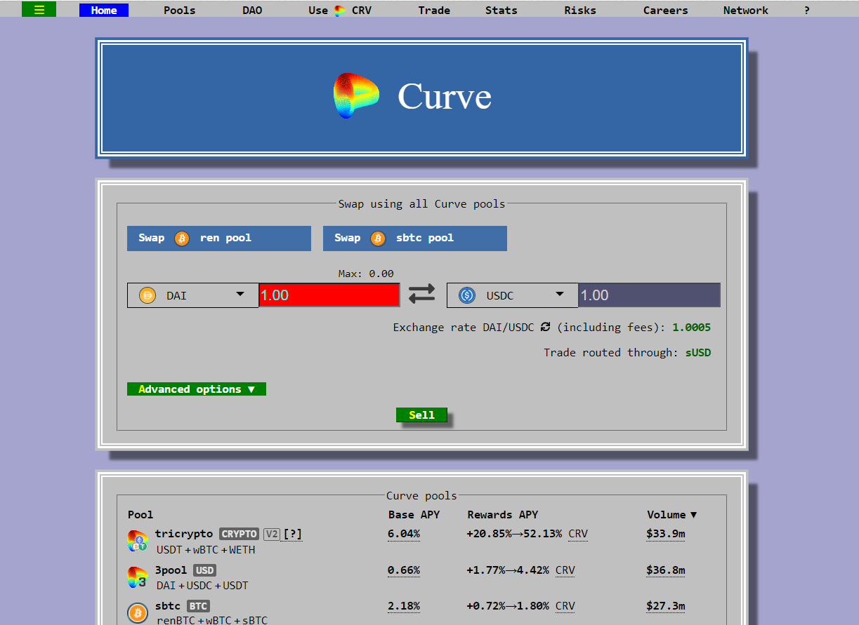 Crv coin là gì