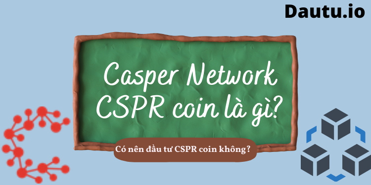 Cspr coin là gì