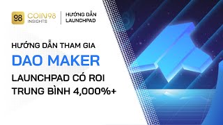 Dao maker là gì