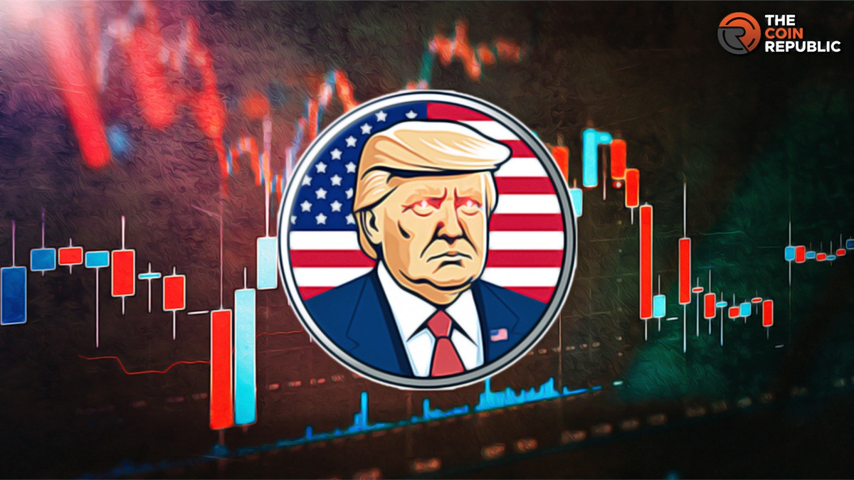 Meme coin Trump bật tăng trở lại sau cuộc gặp giữa Donald Trump và những người ủng hộ