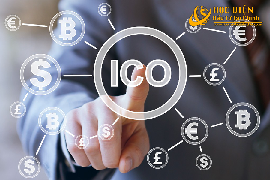 Dự án ico là gì