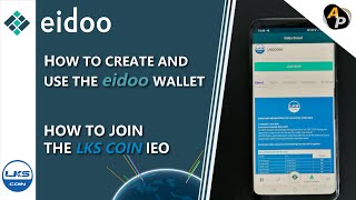 Eidoo wallet là gì