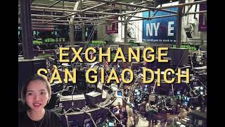 Exchange là gì