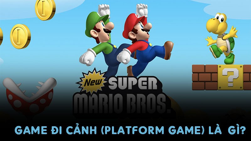 Game platform là gì