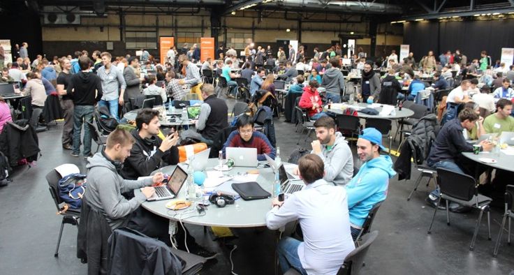 Hackathon là gì