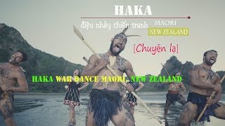 Haka là gì