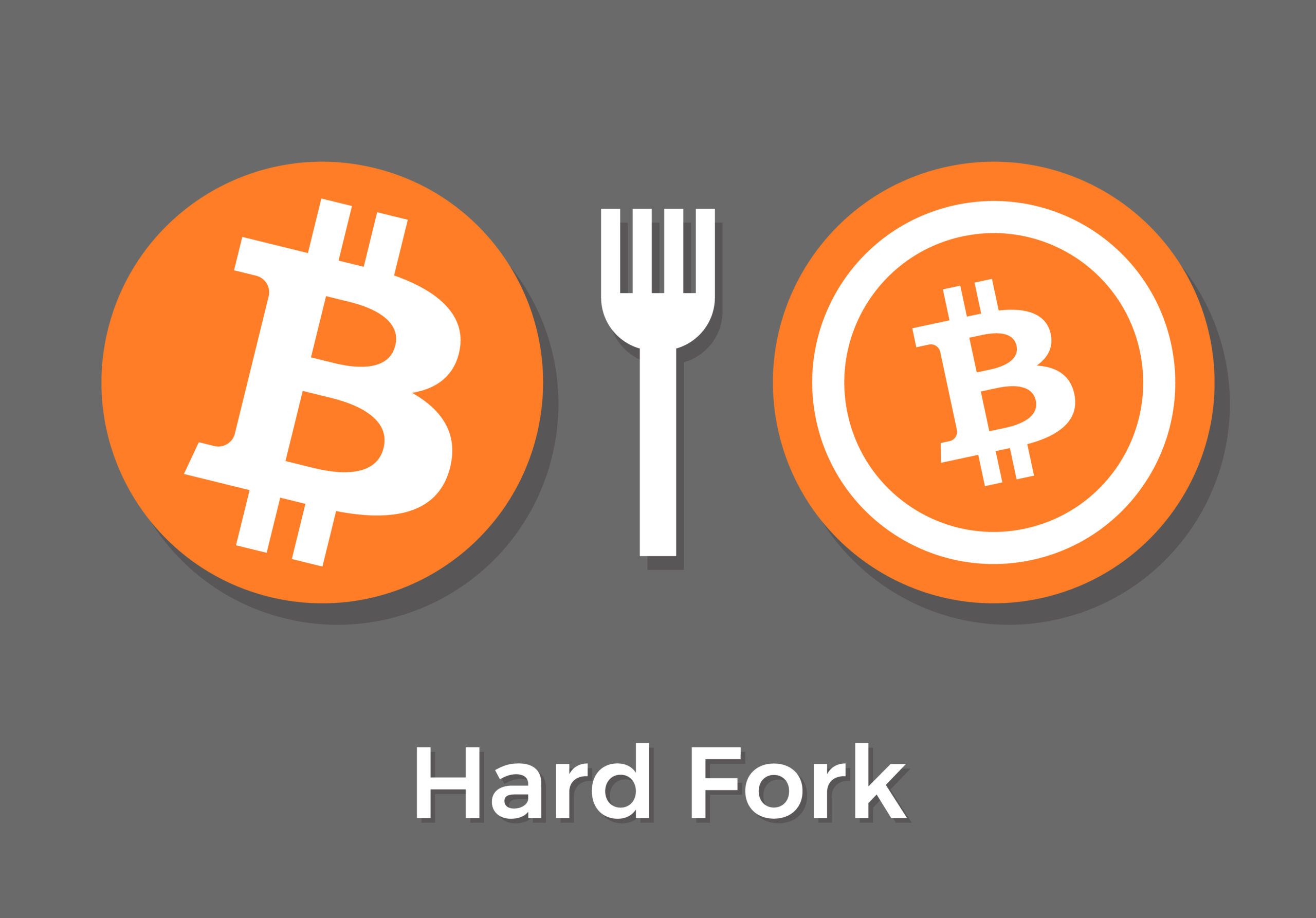 Hard fork bitcoin là gì