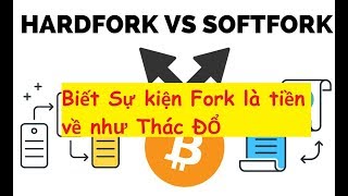 Hard fork là gì