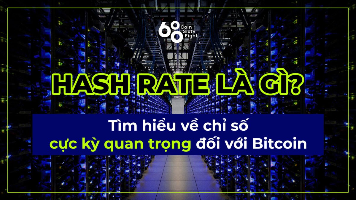 Hash rate là gì