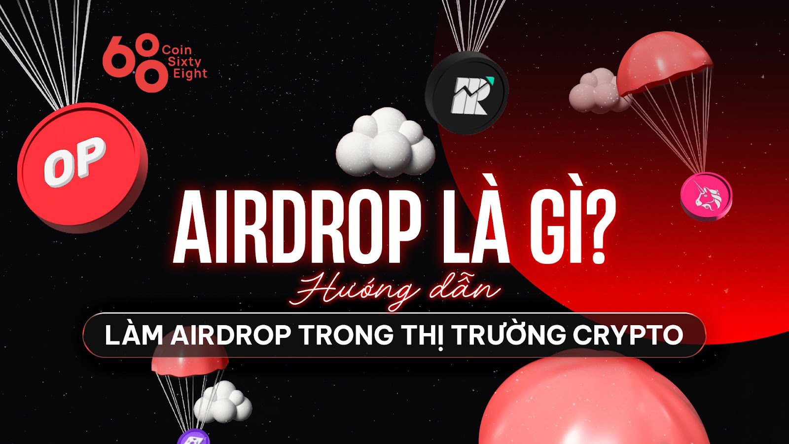 Làm airdrop là gì