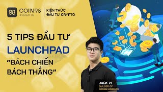 Launchpad crypto là gì