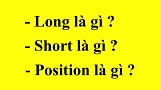 Lệnh short là gì