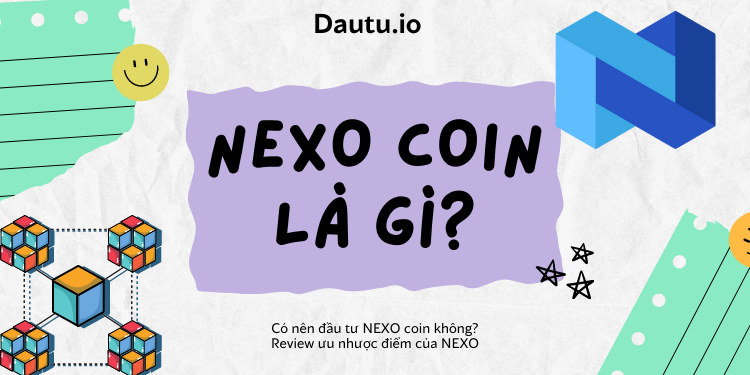 Nexo coin là gì