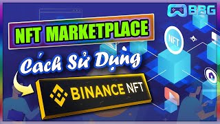 Nft marketplace là gì