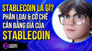 Peg stablecoin là gì