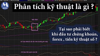 Phân tích kĩ thuật là gì