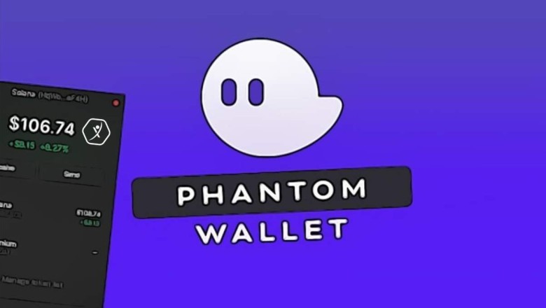Phantom Wallet chiếm vị trí á quân trên bảng xếp hạng các ứng dụng ví miễn phí của Google Play