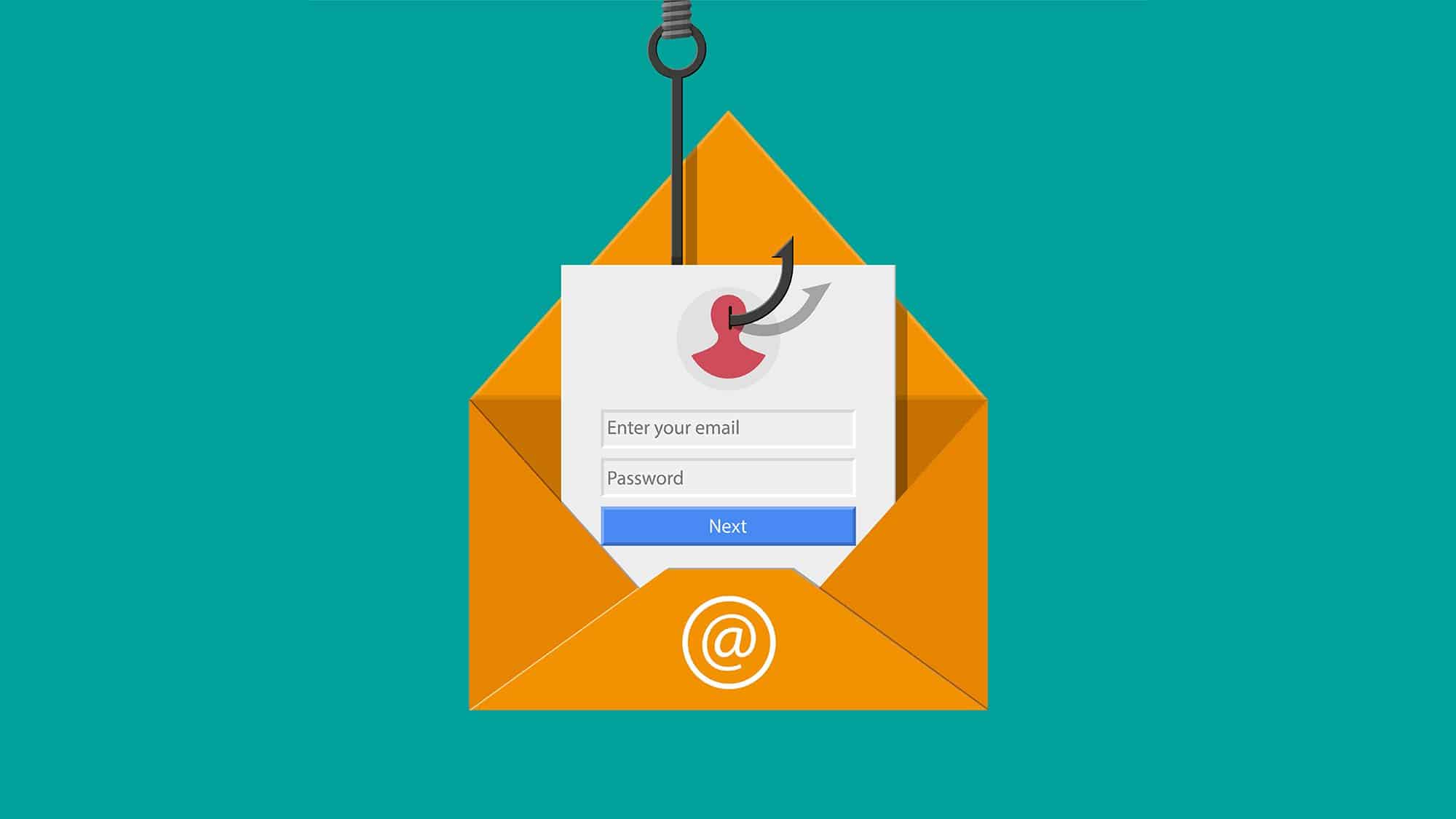 Phishing attack là gì