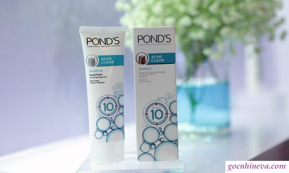 Pond's là gì