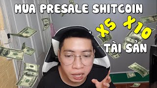 Presale coin là gì