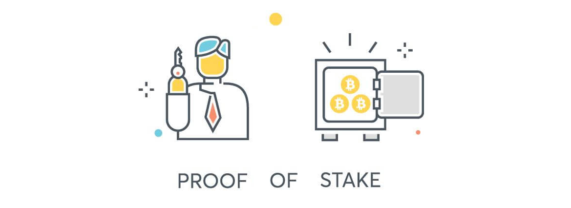 Proof of stake là gì