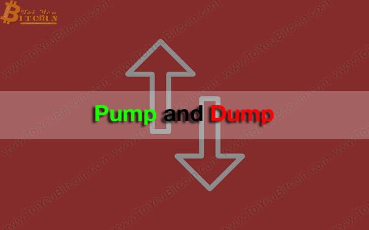 Pump and dump crypto là gì