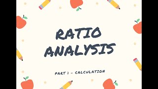 Ratio analysis là gì