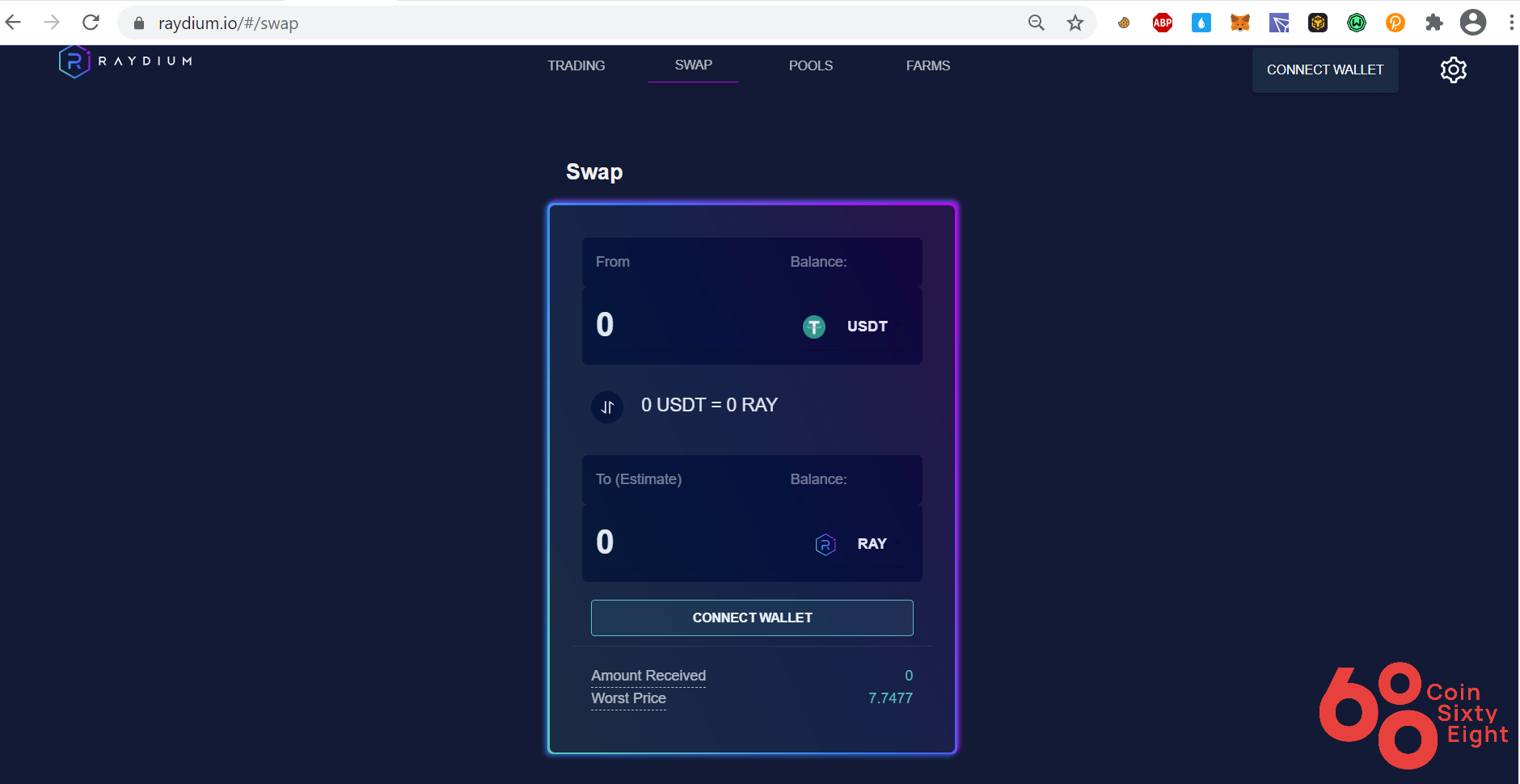 Ray coin là gì