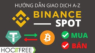 Spot trong crypto là gì