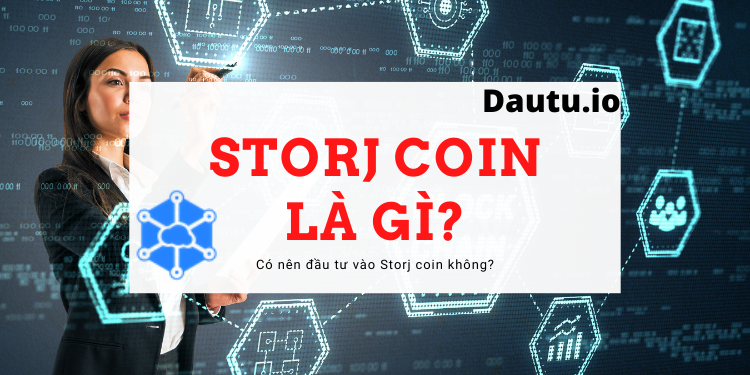 Storj coin là gì